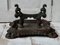 Victorian Cast Iron Boot Scraper, Immagine 7