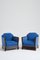 Art Deco Armchairs, Set of 2 2