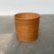 Vintage Italian Wooden Box or Wastepaper Bin by Ingo Knuth for DMK Daniela Mola, Milan 1