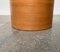 Vintage Italian Wooden Box or Wastepaper Bin by Ingo Knuth for DMK Daniela Mola, Milan 5