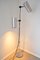 Floor Lamp with 2 Lights by Maria Pergay for Uginox, 1960s 2