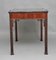 Early 20th Century Mahogany Center Table, Imagen 4