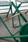 Folding Chairs in Green from Charrebourg, Set of 2 9