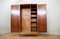 Vintage Walnut Wardrobe by Alfred Cox for Heals, 1960s, Image 4