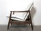 Vintage Lounge Chair by Poul Volther for Frem Røjle, Denmark, 1960s, Image 7