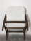 Vintage Lounge Chair by Poul Volther for Frem Røjle, Denmark, 1960s 9