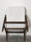 Vintage Lounge Chair by Poul Volther for Frem Røjle, Denmark, 1960s, Image 9