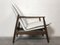 Vintage Lounge Chair by Poul Volther for Frem Røjle, Denmark, 1960s, Image 10