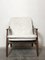 Vintage Lounge Chair by Poul Volther for Frem Røjle, Denmark, 1960s, Image 13