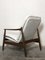 Vintage Lounge Chair by Poul Volther for Frem Røjle, Denmark, 1960s, Image 12