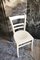 White Vintage Chair, Germany, 1920s, Immagine 9