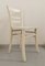 White Vintage Chair, Germany, 1920s, Image 3