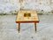 Mid-Century Ceramic Top Side Table, 1960s, Image 1