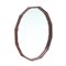 Shaped Wooden Frame Mirror from Tredici & Co., 1960s, Image 2