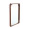Rectangular Shaped Wooden Frame Mirror from Tredici & Co., 1960s, Image 1