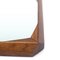Rectangular Shaped Wooden Frame Mirror from Tredici & Co., 1960s, Image 11