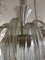 Murano Glass Lamp with Leaves 8