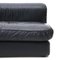 Modular Sofa in Black Leather from Cinova, 1960s 13