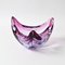 Mid-Century Murano Glass Bowl, 1960s 7