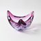 Mid-Century Murano Glass Bowl, 1960s, Immagine 7