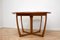 Mid-Century Teak Drop-Leaf Dining Table, 1960s, Immagine 5