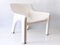 Mid-Century Vicario Lounge Chair by Vico Magistretti for Artemide, 1970s, Immagine 1