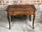 Side Table / Small Desk with Cherry Moldings, Imagen 1