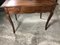 Side Table / Small Desk with Cherry Moldings, Imagen 6