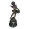 Little Angel Drum, Hippolyte Francois Moreau, Bronze, Image 1