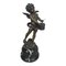Little Angel Drum, Hippolyte Francois Moreau, Bronze, Immagine 1