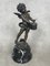 Little Angel Drum, Hippolyte Francois Moreau, Bronze, Image 8