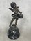 Little Angel Drum, Hippolyte Francois Moreau, Bronze, Imagen 8