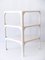 Demetrio 45 Stackable Side Tables by Vico Magistretti for Artemide, Set of 3 3