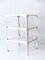 Demetrio 45 Stackable Side Tables by Vico Magistretti for Artemide, Set of 3 8