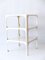 Tables d'Appoint Empilables Demetrio 45 par Vico Magistretti pour Artemide, Set de 3 8