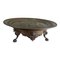 Antique Decorative Bronze Bowl, Image 1