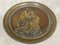 Antique Decorative Bronze Bowl, Image 6