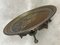 Antique Decorative Bronze Bowl, Image 14