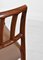 Rosewood Model 83 Dining Chairs by Niels Otto Møller for J. L. Møllers, Set of 8, Image 11