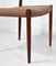 Rosewood Model 83 Dining Chairs by Niels Otto Møller for J. L. Møllers, Set of 8, Image 12