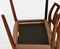 Rosewood Model 83 Dining Chairs by Niels Otto Møller for J. L. Møllers, Set of 8, Image 15