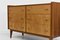 Mid-Century Walnut & Maple Chest of Six Drawers by Alfred Cox 3