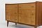 Mid-Century Walnut & Maple Chest of Six Drawers by Alfred Cox, Image 3