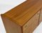 Mid-Century Walnut & Maple Chest of Six Drawers by Alfred Cox, Image 7