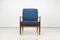 Teak Lounge Chair by Grete Jalk for France & Son / France & Daverkosen, 1950s, Image 5