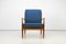 Teak Lounge Chair by Grete Jalk for France & Son / France & Daverkosen, 1950s, Imagen 5