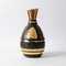 Art Deco Hyalite Glass Vase from De Rupel Boom, 1930s 1