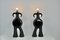 Goat Table Lamps by Dominique Pouchain, Set of 2 2