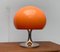 Mid-Century Italian Space Age Duetto Table Lamp by Luigi Massoni for Guzzini 8
