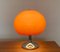 Mid-Century Italian Space Age Duetto Table Lamp by Luigi Massoni for Guzzini 11